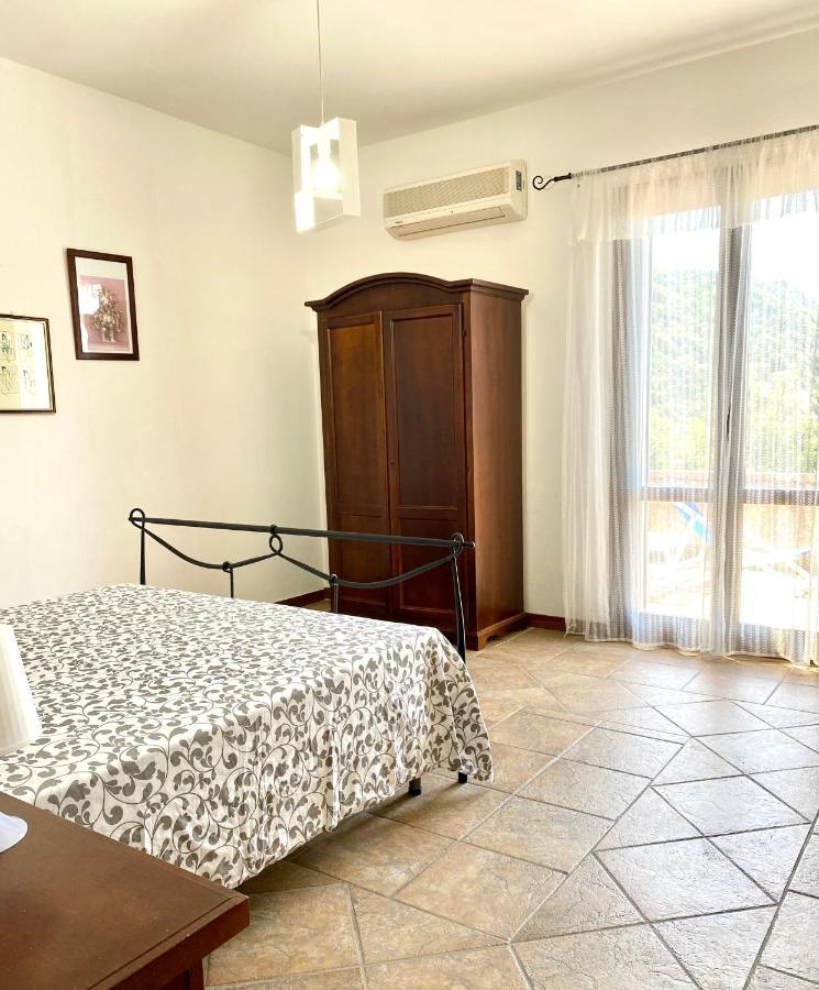 Villa Lo Scoglio Ascea Exterior foto