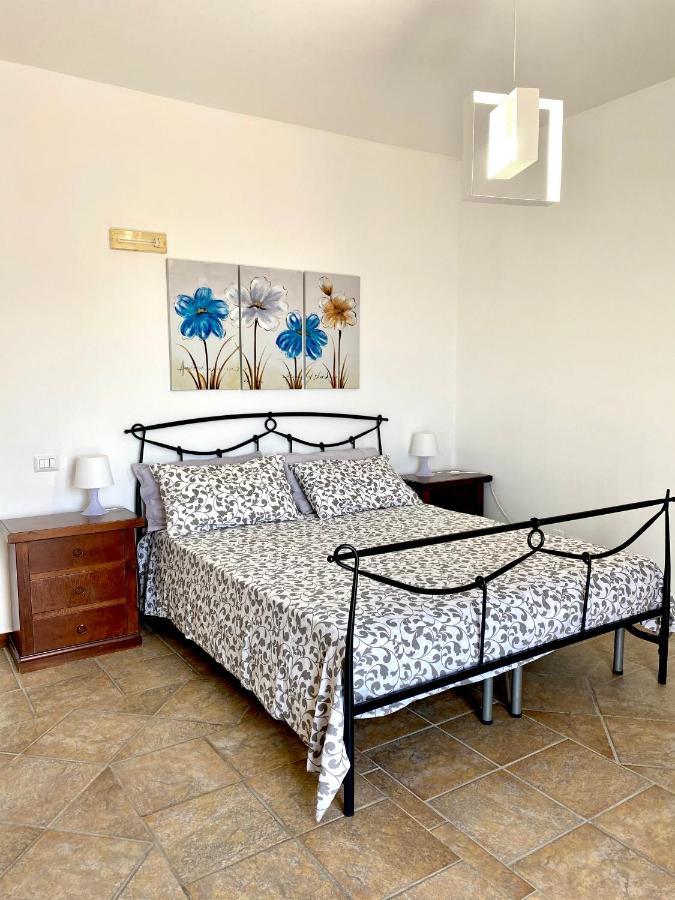 Villa Lo Scoglio Ascea Exterior foto